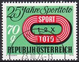 1974  25 Jahre Sporttoto