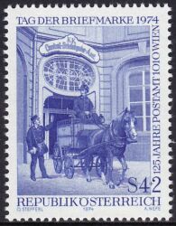 1974  Tag der Briefmarke