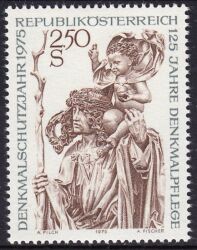 1975  Europäisches Denkmalschutzjahr