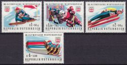 1975  Olympische Winterspiele in Innsbruck 1976