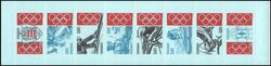 1993  Session des Internationalen Olympischen Komitees (IOC) - Markenheftchen