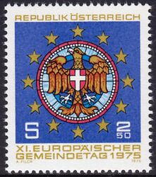 1975  Europischer Gemeindetag