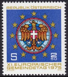 1975  Europischer Gemeindetag