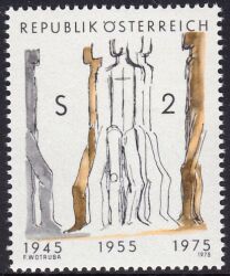 1975  30 Jahre Zweite Republik