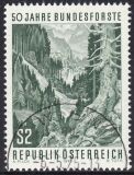 1975  50 Jahre Österreichische Bundesforste
