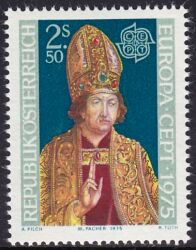 1975  Europa: Gemälde
