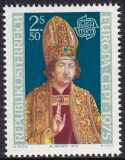 1975  Europa: Gemälde