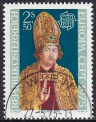 1975  Europa: Gemälde