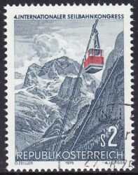 1975  Internationaler Seilbahnkongreß