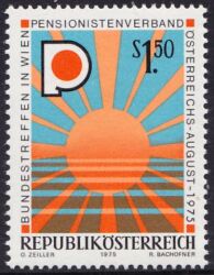 1975  Bundestreffen des sterreichischen Pensionistenverbandes