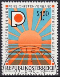 1975  Bundestreffen des Österreichischen Pensionistenverbandes