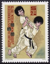 1975  Judo-Weltmeisterschaften