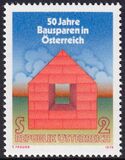 1975  50 Jahre Bausparen in Österreich