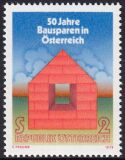1975  50 Jahre Bausparen in Österreich