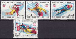 1975  Olympische Winterspiele in Innsbruck 1976