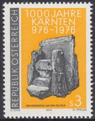 1976  1000 Jahre Kärnten