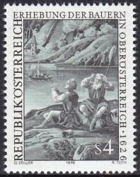 1976  Der österreichische Bauernkrieg 1626
