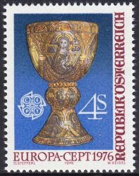 1976  Europa: Kunsthandwerk