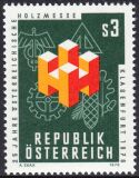 1976  25 Jahre sterreichische Holzmesse