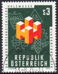 1976  25 Jahre sterreichische Holzmesse