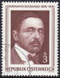 1976  100. Geburtstag von Constantin von Economo
