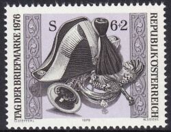 1976  Tag der Briefmarke