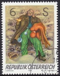 1976  Moderne Kunst in Österreich