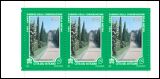 1995  Europäisches Naturschutzjahr - Markenheftchen