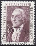 1977  250. Geburtstag von Nikolaus Joseph Freiher von...