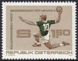 1977  Hallenhandball-Weltmeisterschaft