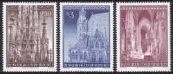 1977  25. Jahrestag der Wiedereröffnung des Stephansdomes