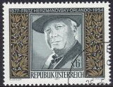 1977  100. Geburtstag von Fritz Herzmanovsky-Orlando