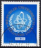 1977  20 Jahre Internationale Atombehörde