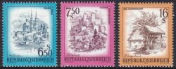 1977  Freimarken: Schönes Österreich