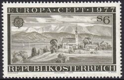 1977  Europa: Landschaften