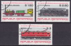 1977  140 Jahre österreichische Eisenbahnen