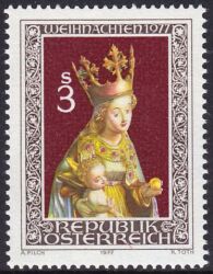 1977  Weihnachten