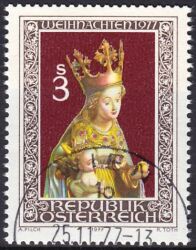 1977  Weihnachten
