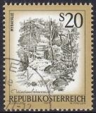 1977  Freimarke: Schönes Österreich