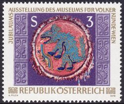 1978  Jubilumsausstellung des Museums fr Vlkerkunde