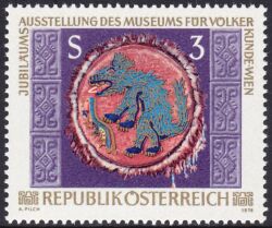 1978  Jubiläumsausstellung des Museums für Völkerkunde