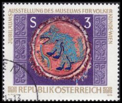 1978  Jubilumsausstellung des Museums fr Vlkerkunde