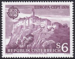 1978  Europa: Baudenkmäler