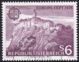 1978  Europa: Baudenkmäler