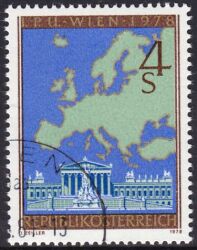1978  Interparlamentarische Konferenz über Sicherheit und Zusammenarbeit in Europa