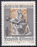 1978  Landesausstellung "Gothik in der Steiermark"