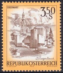 1978  Freimarke: Schnes sterreich