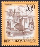 1978  Freimarke: Schönes Österreich