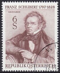 1978  150. Todestag von Franz Schubert