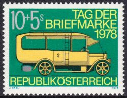 1978  Tag der Briefmarke